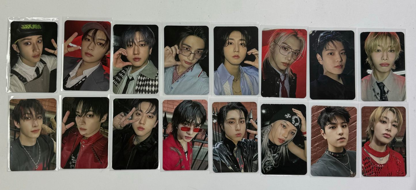 [STRAY KIDS] Ate : POB Photocard