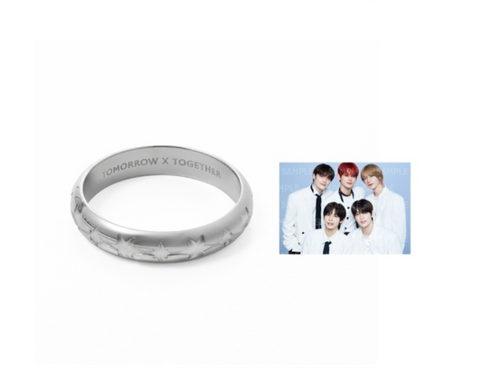 [TXT] World Tour : <Act : Promise> EP.2 : Ring (Silver)