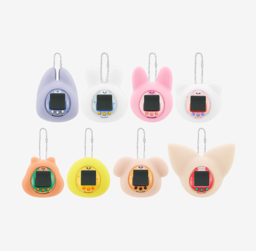 [STRAY KIDS] Stray Kids SKZOO TAMAGOTCHI & CASE SET