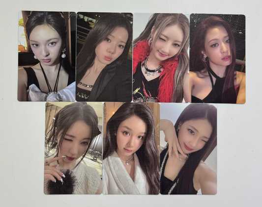 [BABYMONSTER] See You There (Finale In Seoul) : POB Photocard