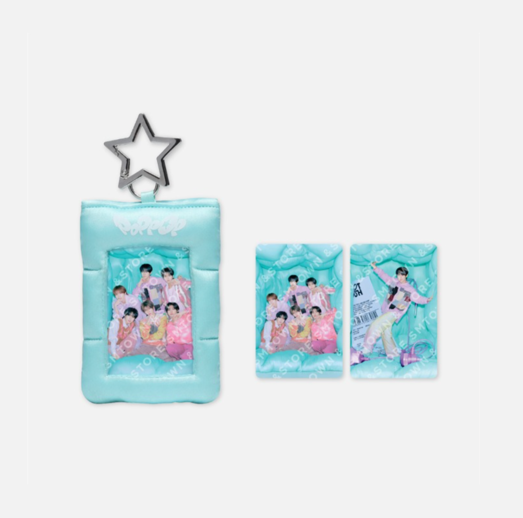 [NCT] NCT Wish : PopPop : Photocard Holder Set