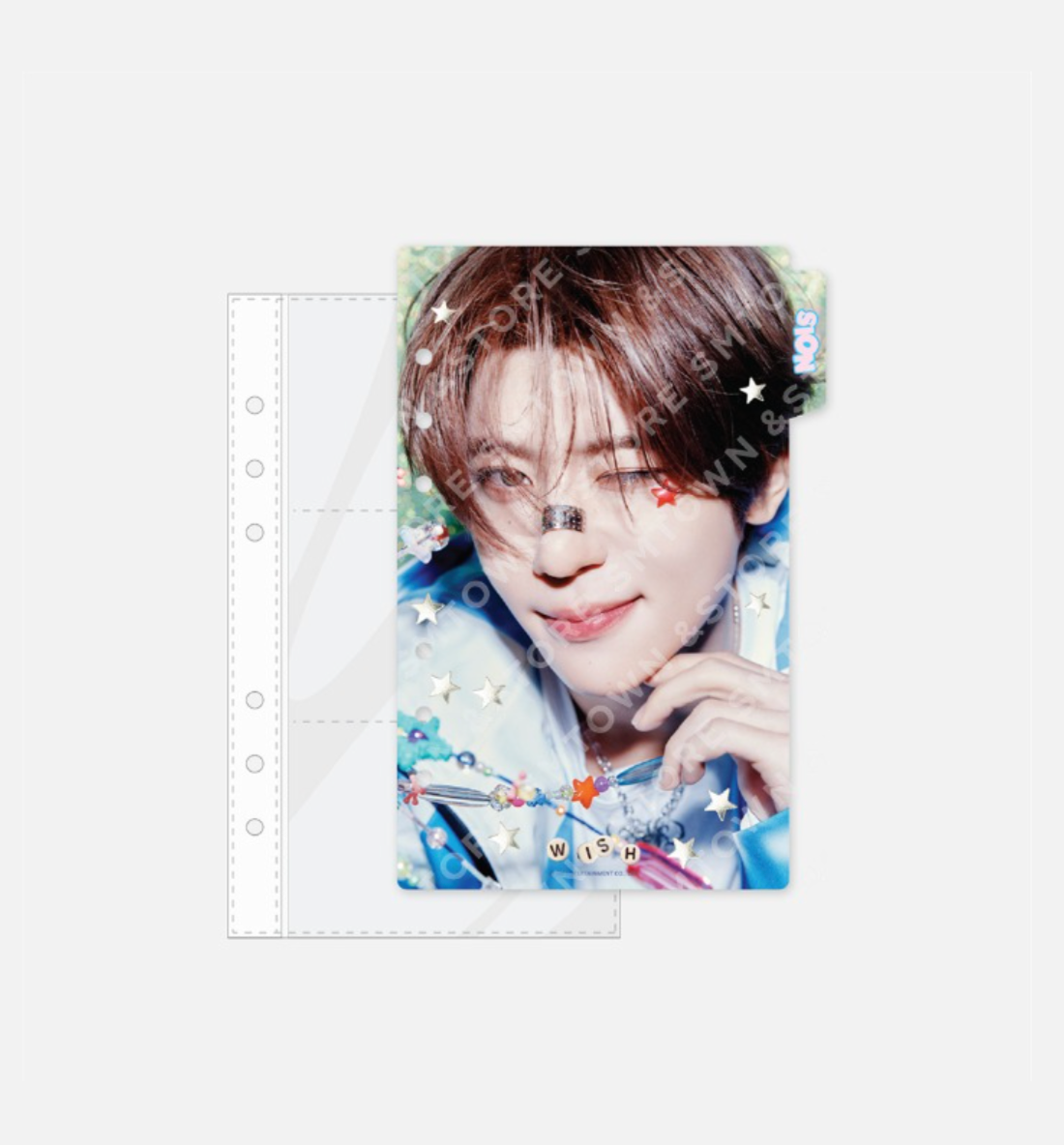 [NCT] NCT Wish : PopPop : Binder Index Set