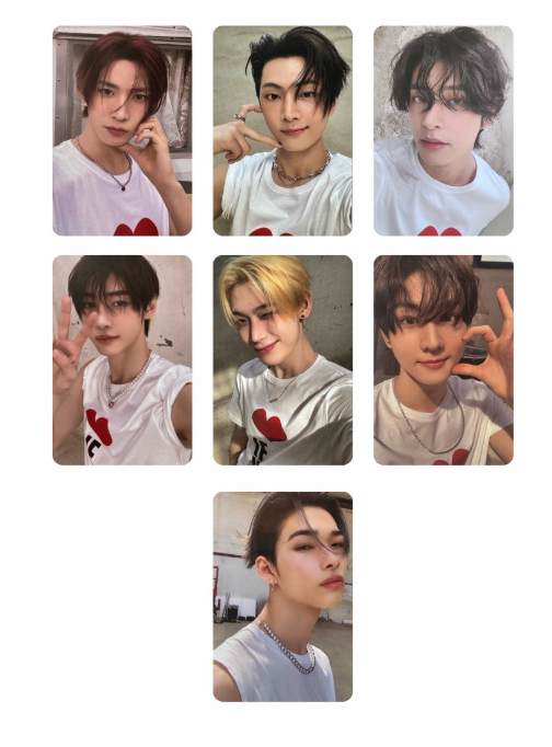 [ENHYPEN] Romance : Untold : POB Photocard