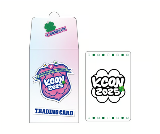 [ZEROBASEONE] KCON JAPAN 2025 : Trading Card