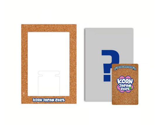 [BOYNEXTDOOR] KCON JAPAN 2025 : Photo Frame Set