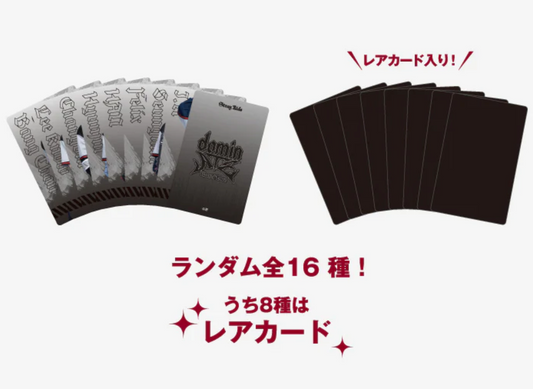 [STRAY KIDS] <dominATE JAPAN> : Random Photocard