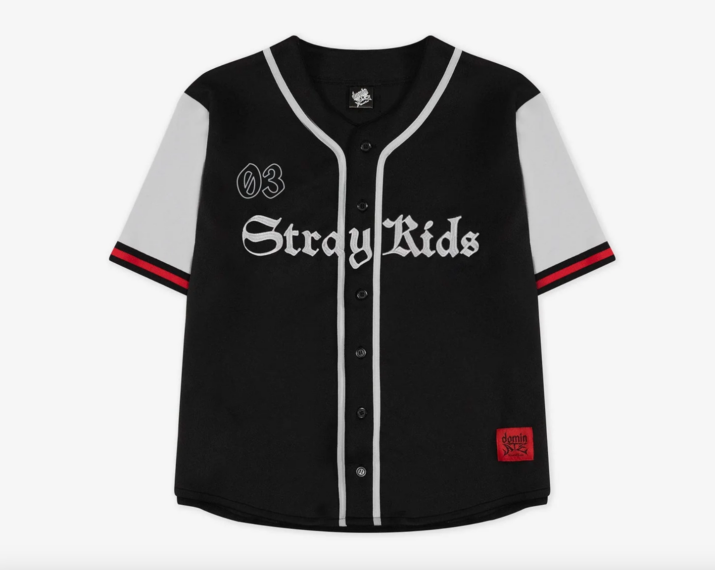[STRAY KIDS] <dominATE JAPAN> : Uniform Shirt