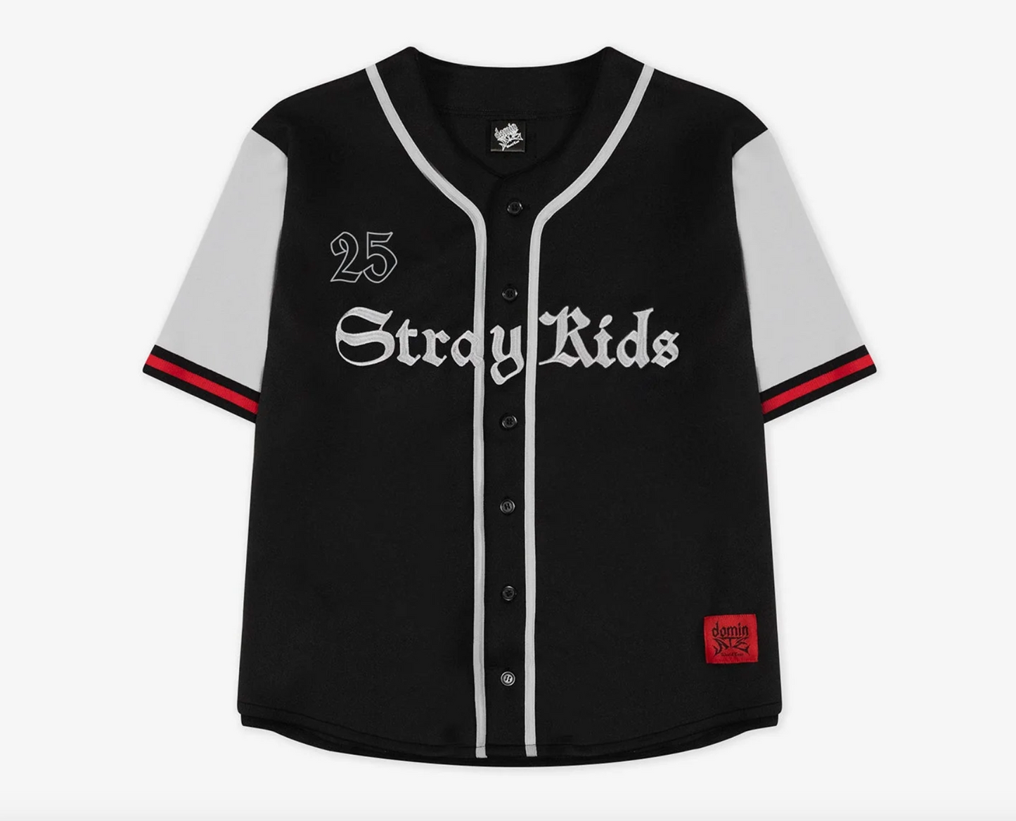 [STRAY KIDS] <dominATE JAPAN> : Uniform Shirt