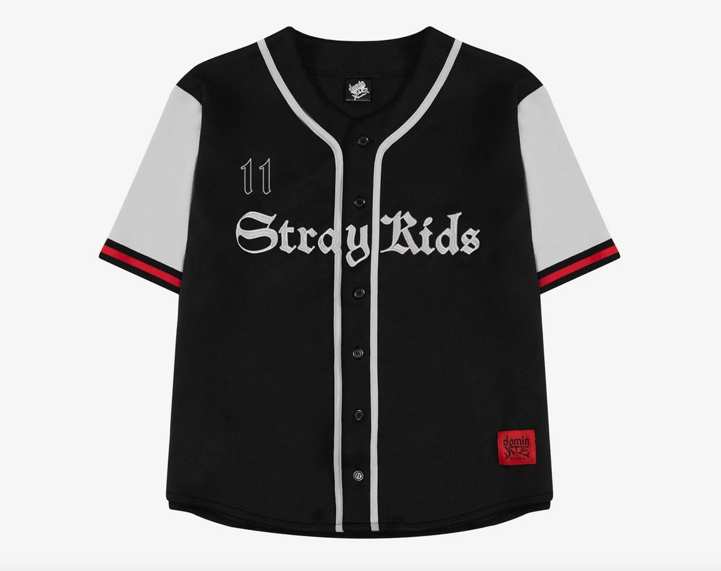 [STRAY KIDS] <dominATE JAPAN> : Uniform Shirt