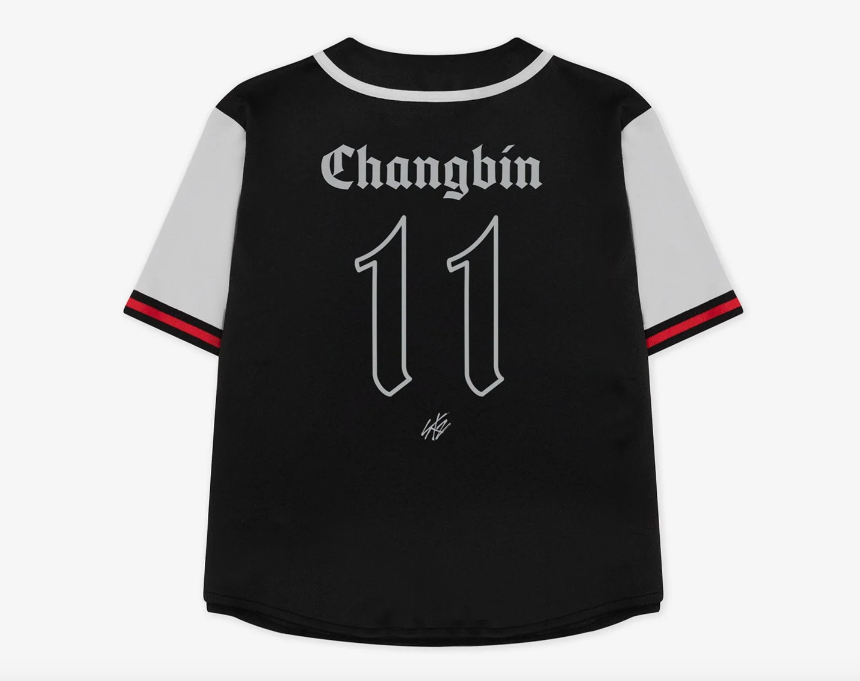 ストレイキッズ　HAN 14番 ユニフォーム　シャツ スキズ エコパ ユニフォームシャツ ハン Stray Kids 14番 - メルカリ