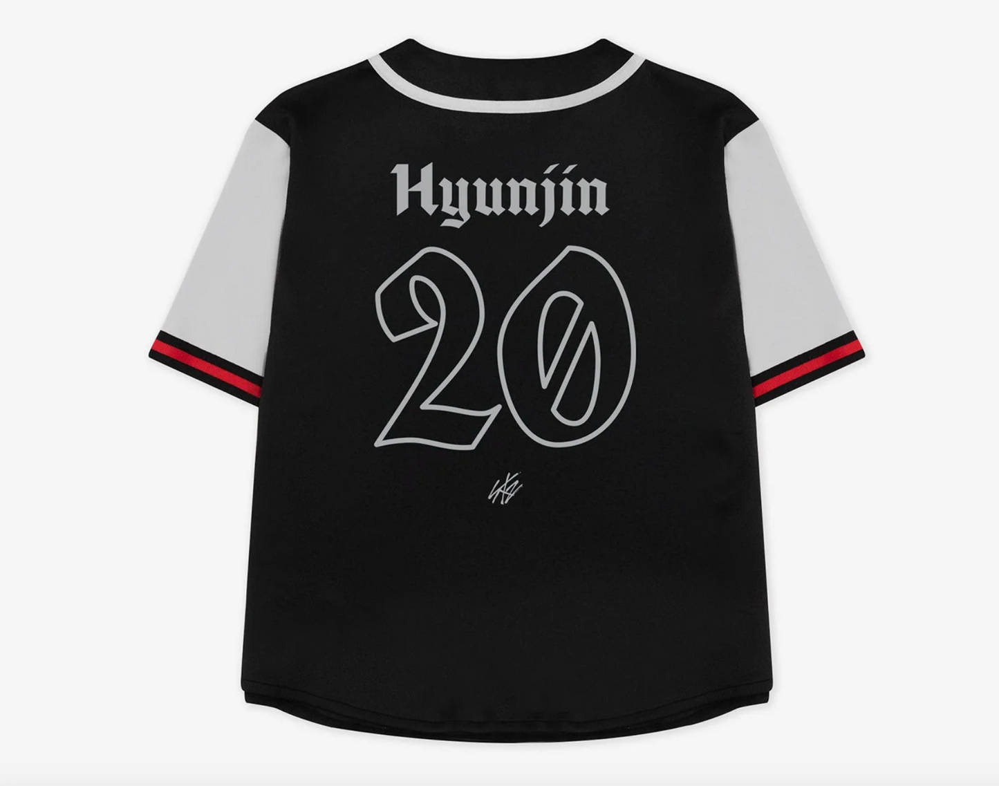 [STRAY KIDS] <dominATE JAPAN> : Uniform Shirt