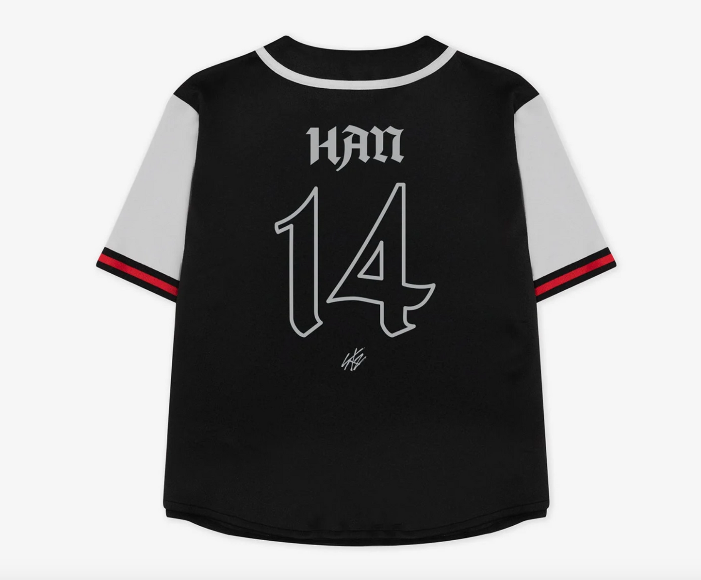[STRAY KIDS] <dominATE JAPAN> : Uniform Shirt