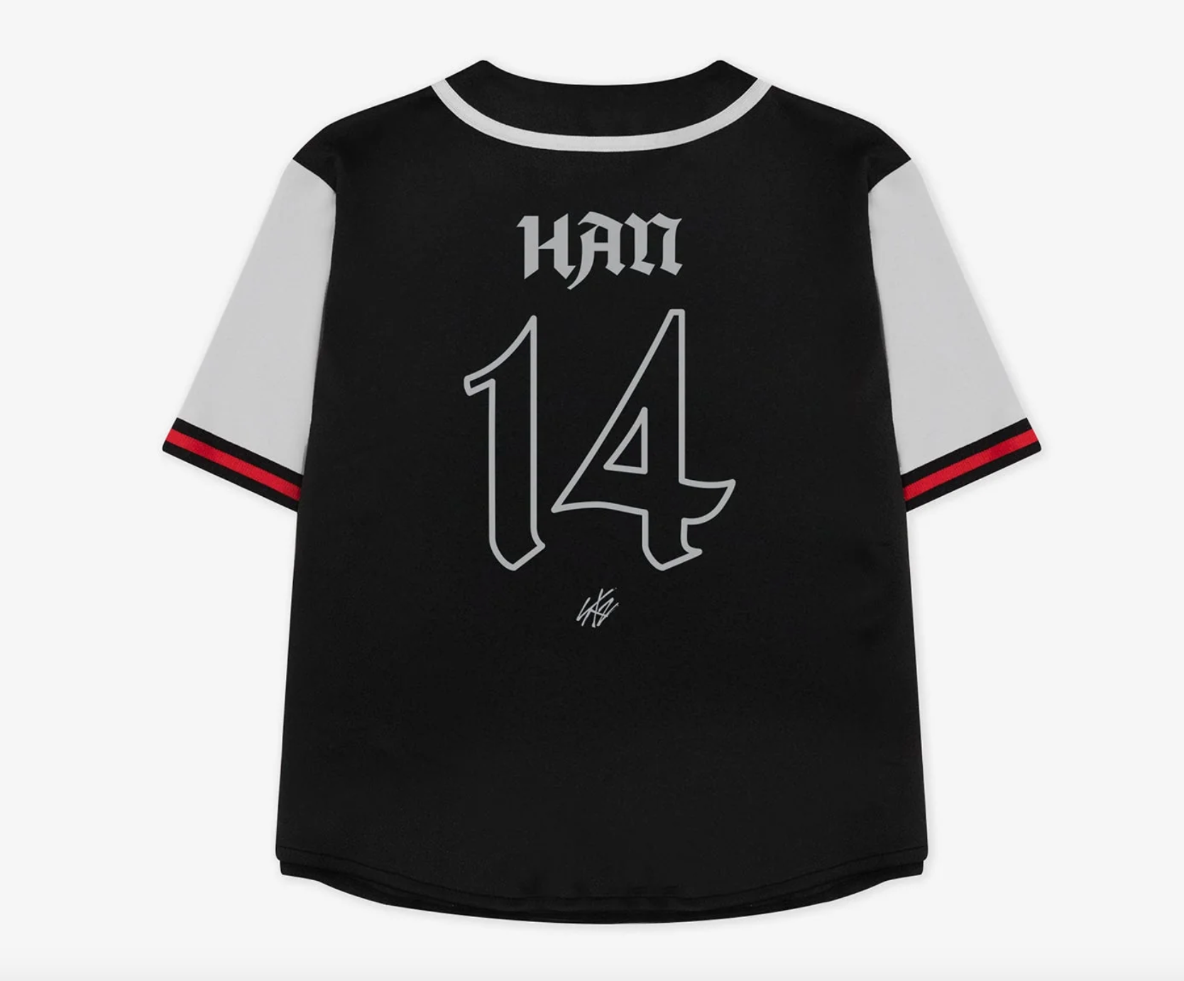 stray kids チャンビン ユニフォームシャツ dominATE UNIFORM SHIRT - Changbin / Stray Kids『Stray Kids World Tour