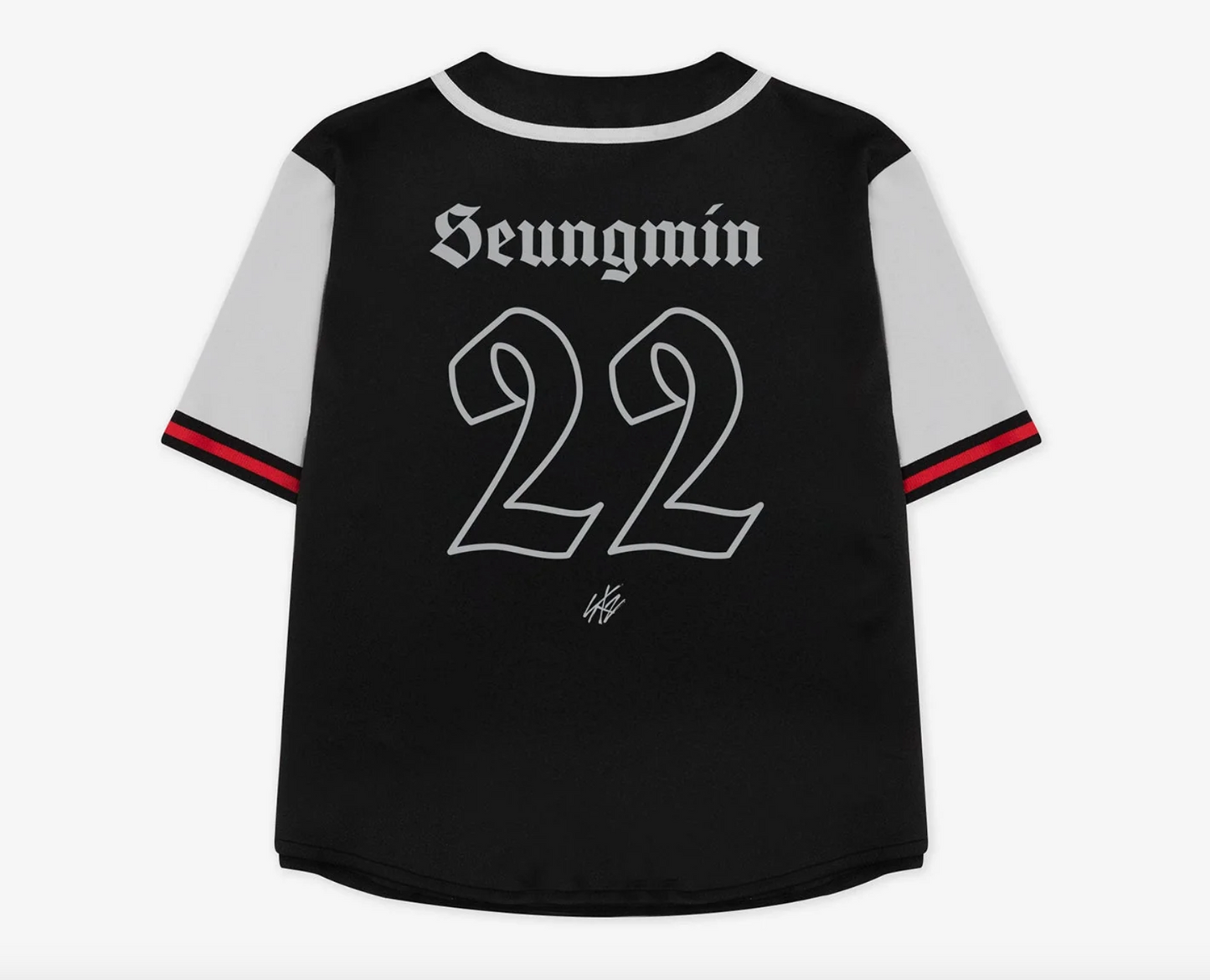 [STRAY KIDS] <dominATE JAPAN> : Uniform Shirt