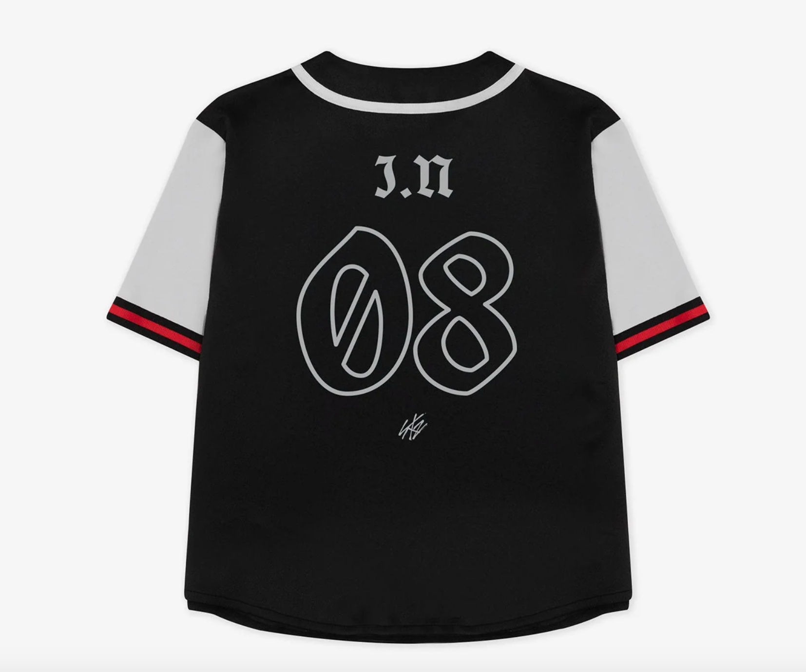 スキズ　ユニフォーム　ヒョンジンstraykids dominATE スキズ straykids ヒョンジン ユニフォーム dominATE - メルカリ