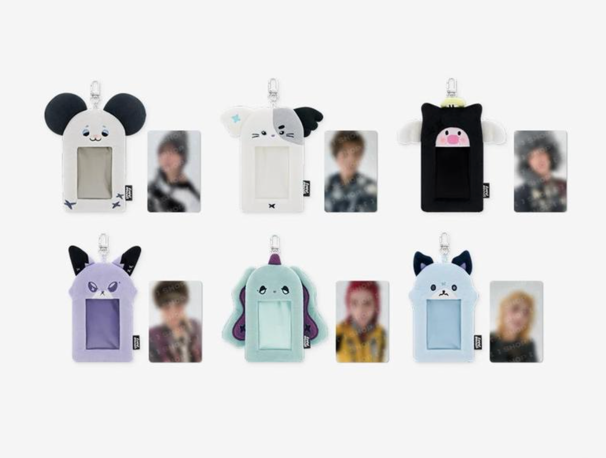 [XDINARY HEROES] Xdinary Monsters Photocard Holder - Beautiful Mind