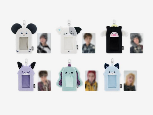 [XDINARY HEROES] Xdinary Monsters Photocard Holder - Beautiful Mind