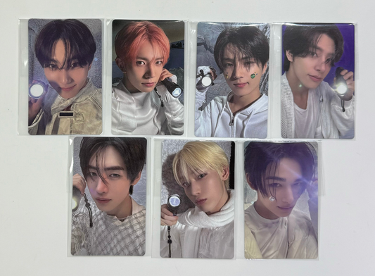 [ENHYPEN] Romance : Untold : Daydream : 2.0 POB Photocard