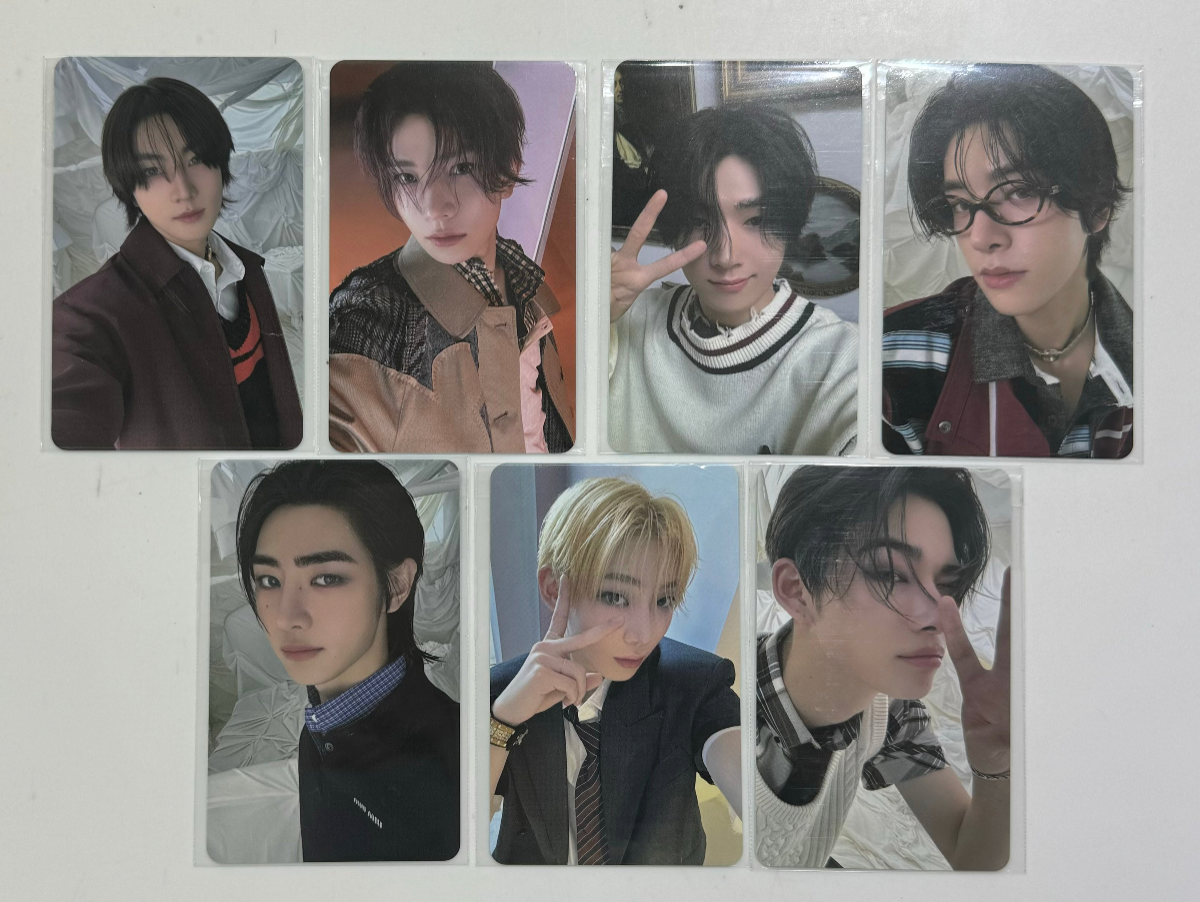 [ENHYPEN] Romance : Untold : POB Photocard