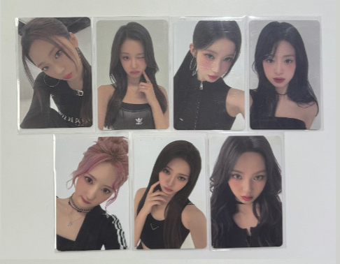 [BABYMONSTER] Drip : POB Photocard