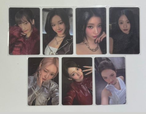[BABYMONSTER] Drip : POB Photocard