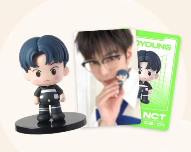 [NCT] NCT CCOMAZ Grocery Store : Random Figure