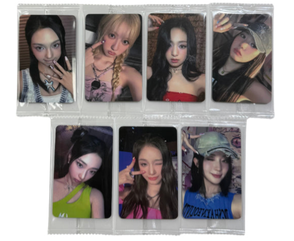 [BABYMONSTER] Drip : POB Photocard