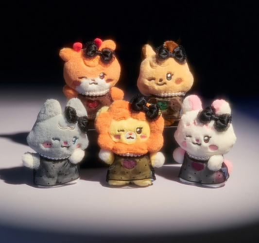 [I-DLE] We are : Minini Plush