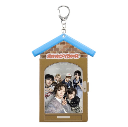 [BOYNEXTDOOR] Knock On Vol.1 In Japan : Photocard Holder