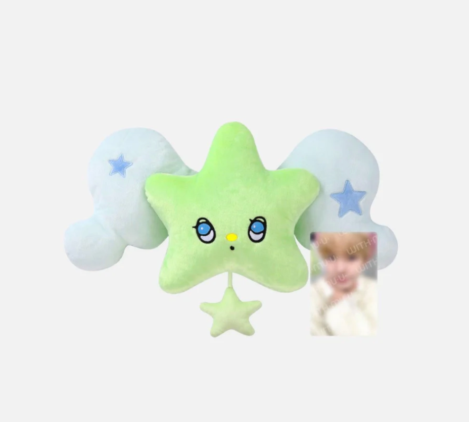 [NCT] NCT Wish : Cushion Set