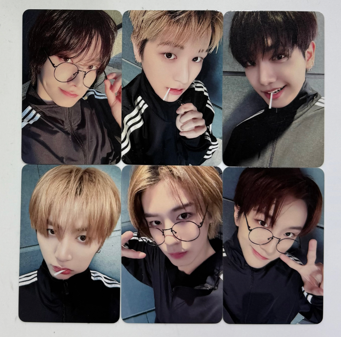 [BOYNEXTDOOR] No Genre : POB Photocard