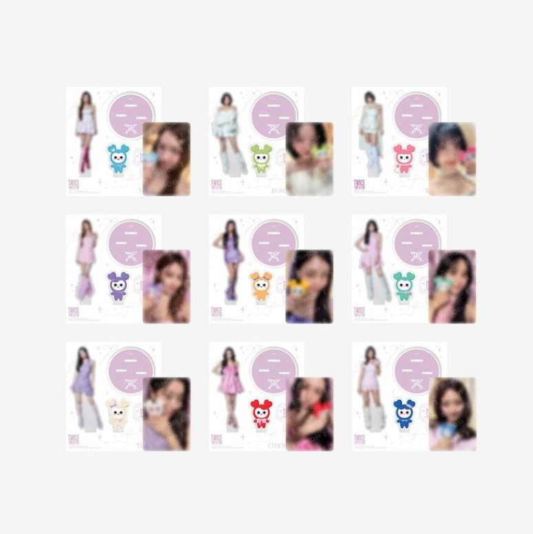 [TWICE] This Is For : World Tour In Incheon : Official MD