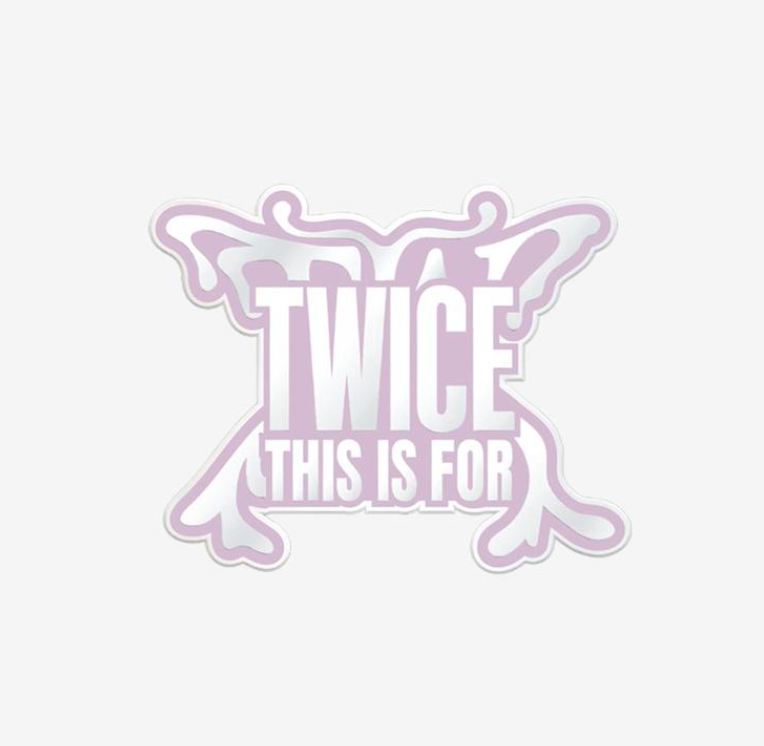 [TWICE] This Is For : World Tour In Incheon : Official MD