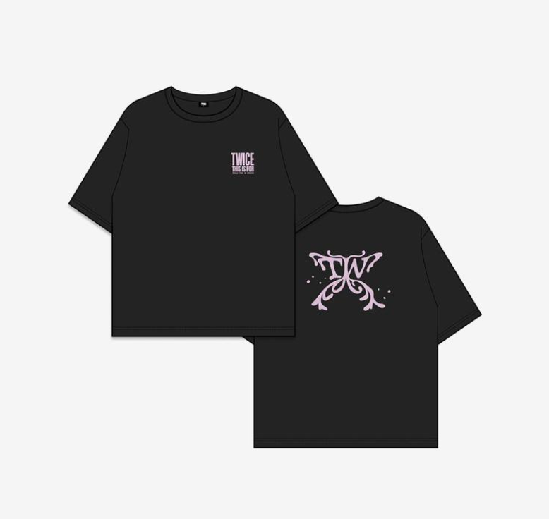 [TWICE] This Is For : World Tour In Incheon : Official MD