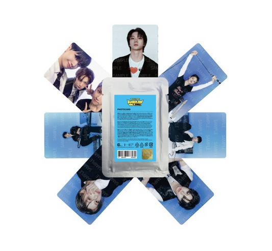 [BOYNEXTDOOR] Knock On Vol.1 Final : Photocard