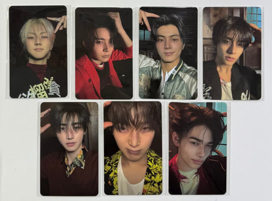 [ENHYPEN] Desire : Unleash : POB Photocard