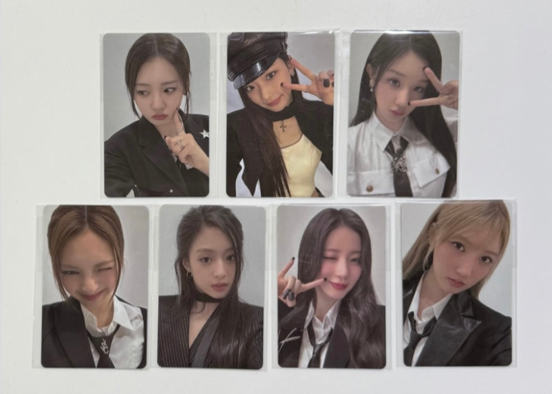 [BABYMONSTER] 1st Anniversary : 1st April FULL of BABYMONSTER : YG (A) POB Photocard