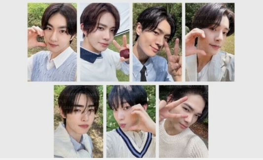 [ENHYPEN] 4th ENniversary : Photocard