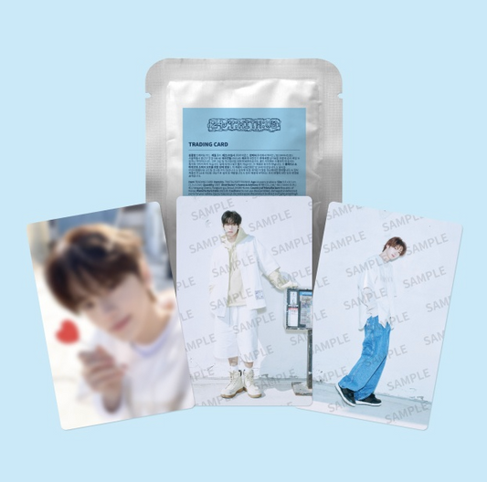 [TWS] 2025 TWS Tour : 24/7:With:Us : Trading Card