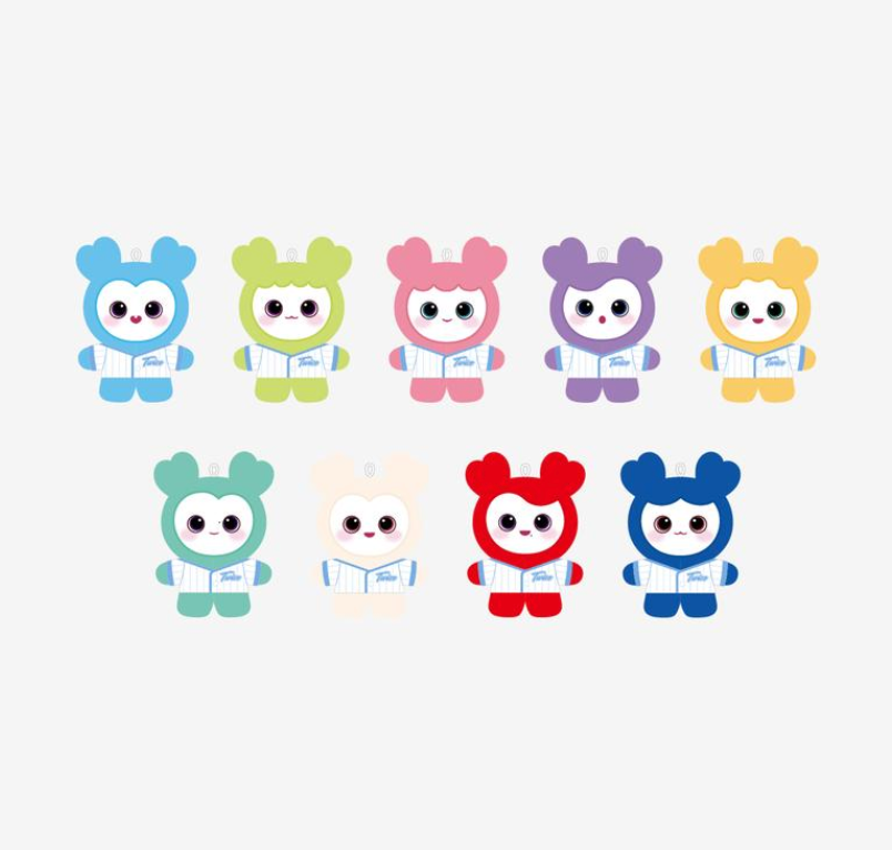 [TWICE] Lovely Plush Baby Ver
