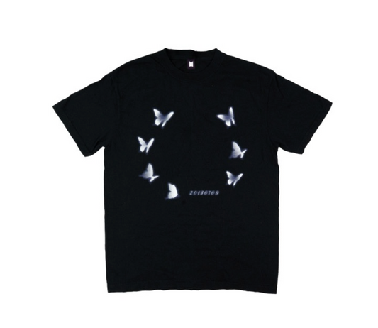 [BTS] ARMY : Forever We Are Young T-Shirt