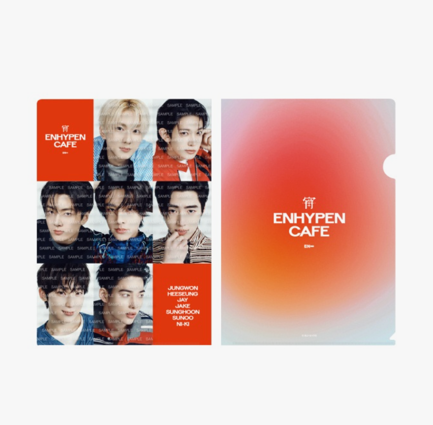 [ENHYPEN] ENHYPEN CAFE 2025