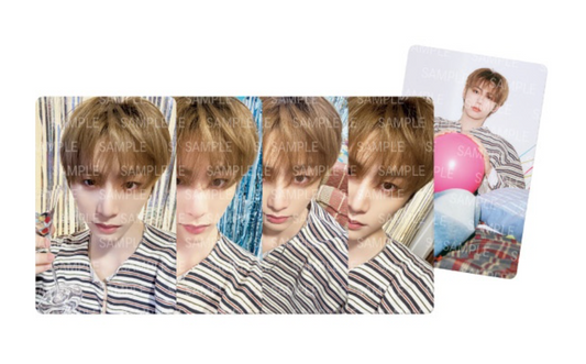 [BOYNEXTDOOR] Taesan Photocard Set