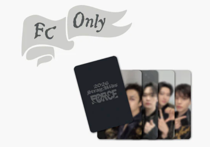 [STRAY KIDS] 2026 Japan Season's Greetings