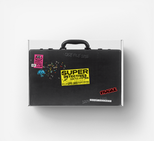 [SUPER JUNIOR] 2026 Season's Greetings