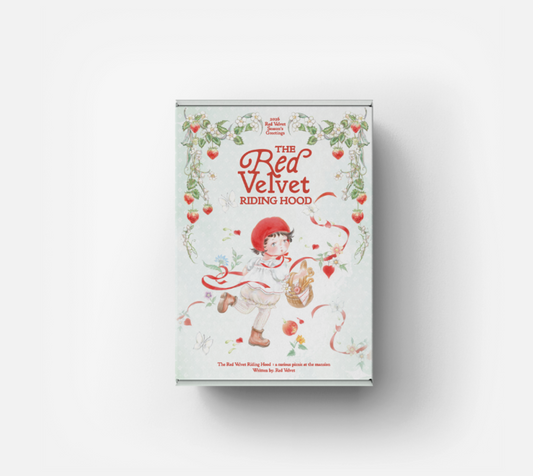 [RED VELVET] 2026 Season's Greetings