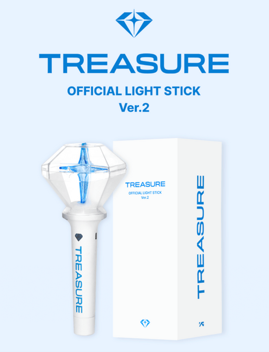 [TREASURE] Official Lightstick Version 2