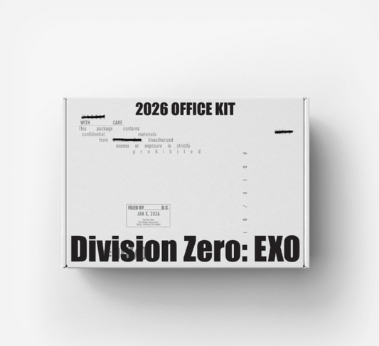 [EXO] 2026 Season's Greetings