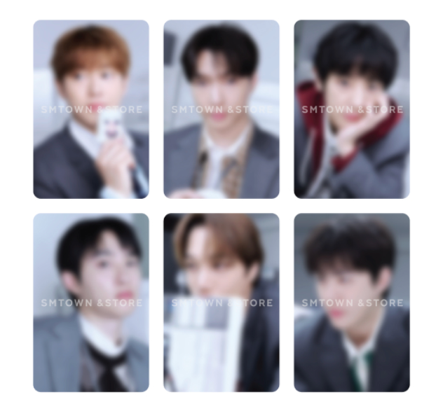 [EXO] 2026 Season's Greetings