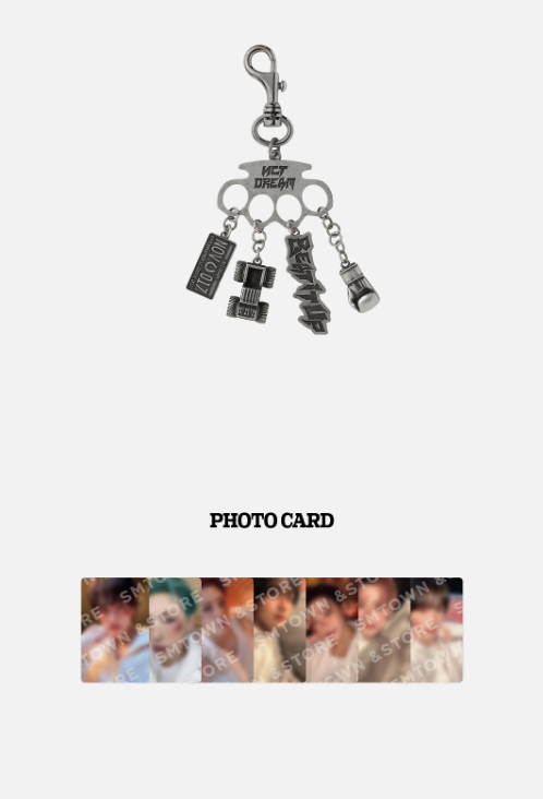 [NCT] NCT Dream : Beat It Up : Official MD